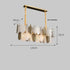 Daleyza Chandelier